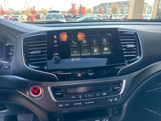 Certified 2022 Honda Passport EX-L image 14