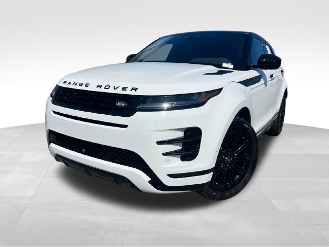 Used 2026 Land Rover Range Rover Evoque Dynamic SE AWD/4WD image 9