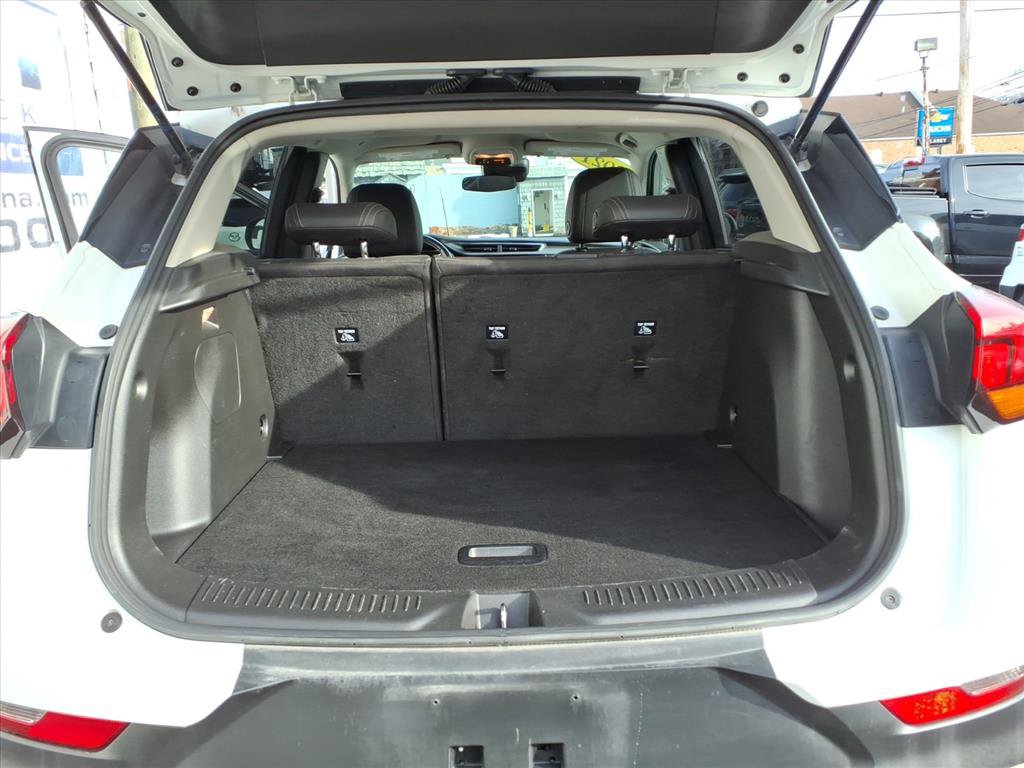 Certified 2021 Buick Encore GX Preferred image 13