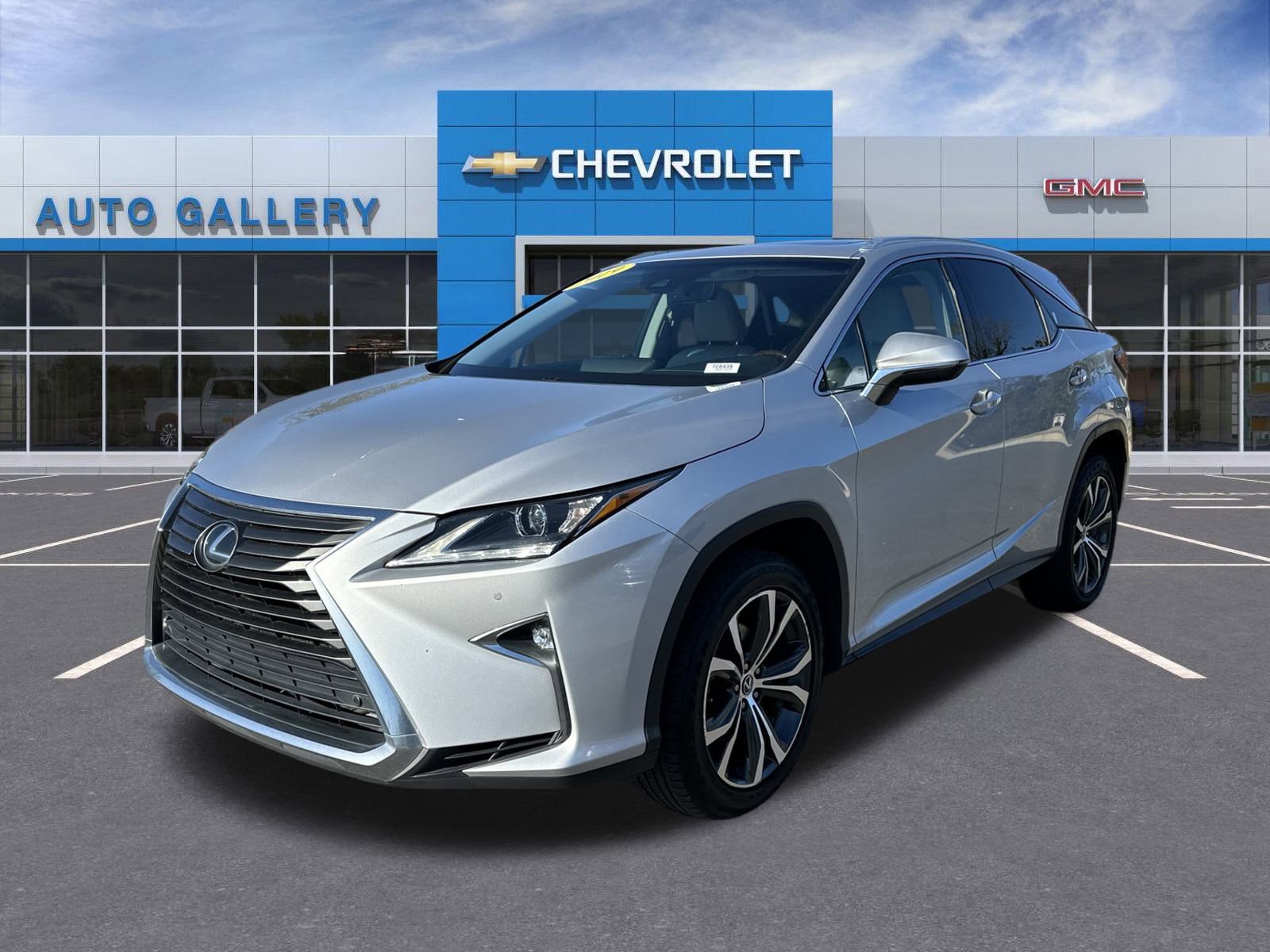 Used 2019 Lexus RX 350 AWD w/ Navigation Package image 1