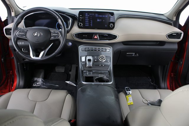 Used 2022 Hyundai Santa Fe SEL w/ Convenience Package image 9