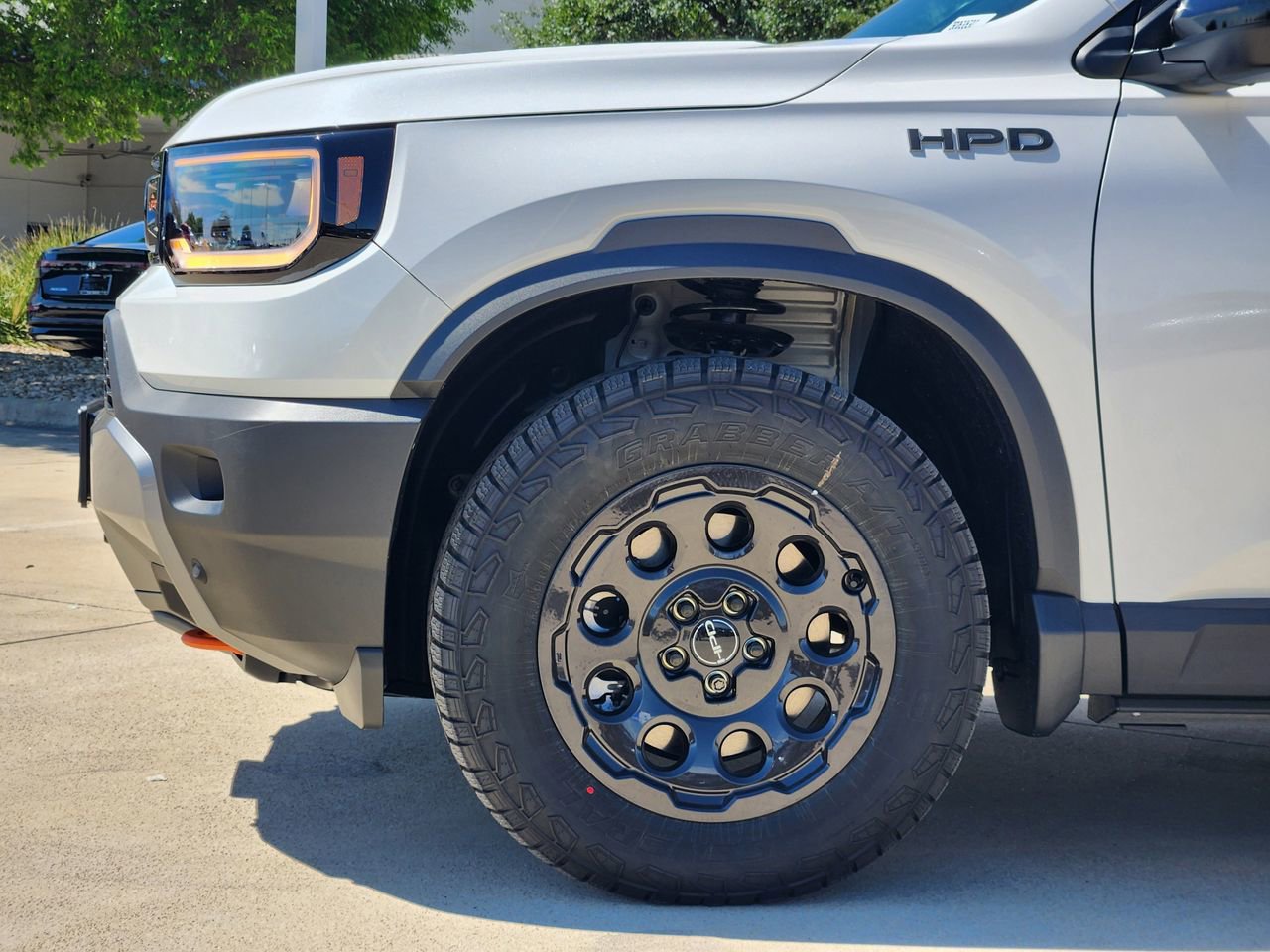 New 2026 Honda Passport TrailSport image 5