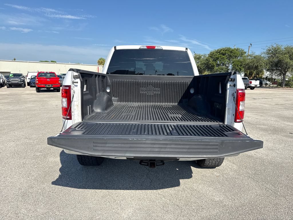 Used 2019 Ford F150 XLT w/ Equipment Group 301A Mid AWD/4WD image 27