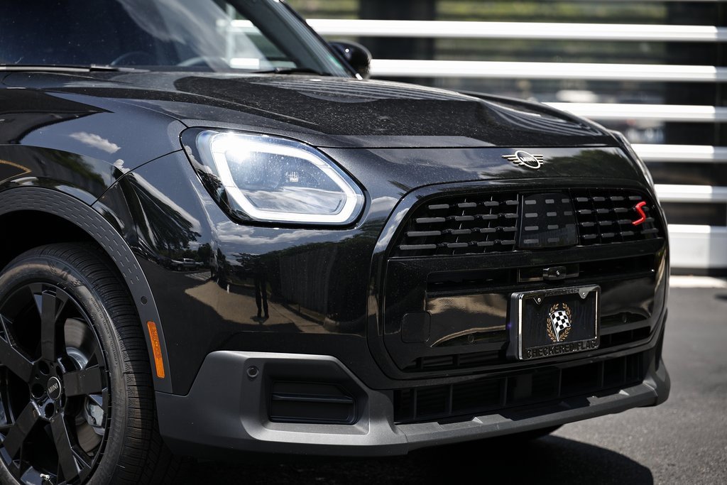 New 2025 MINI Cooper Countryman S w/ Comfort Package Max image 2