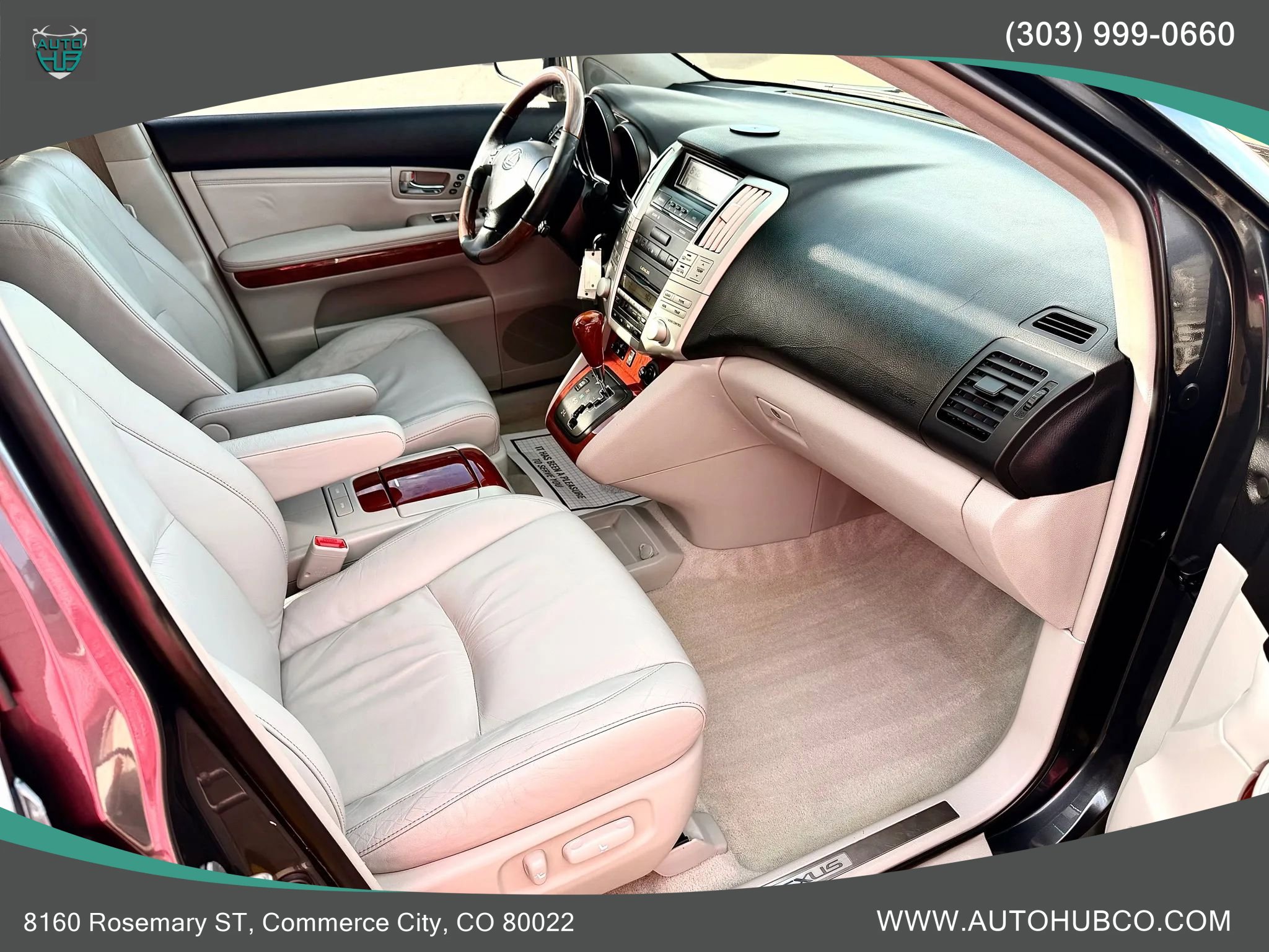 Used 2004 Lexus RX 330 AWD image 10