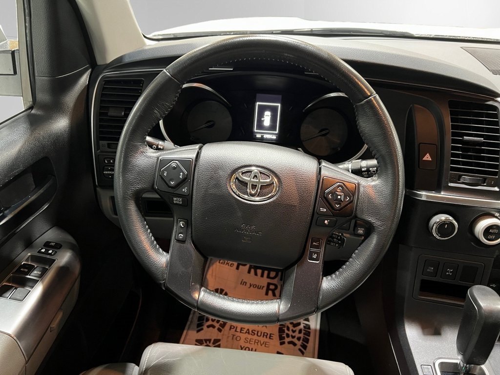 Used 2021 Toyota Sequoia SR5 w/ Premium Package image 26