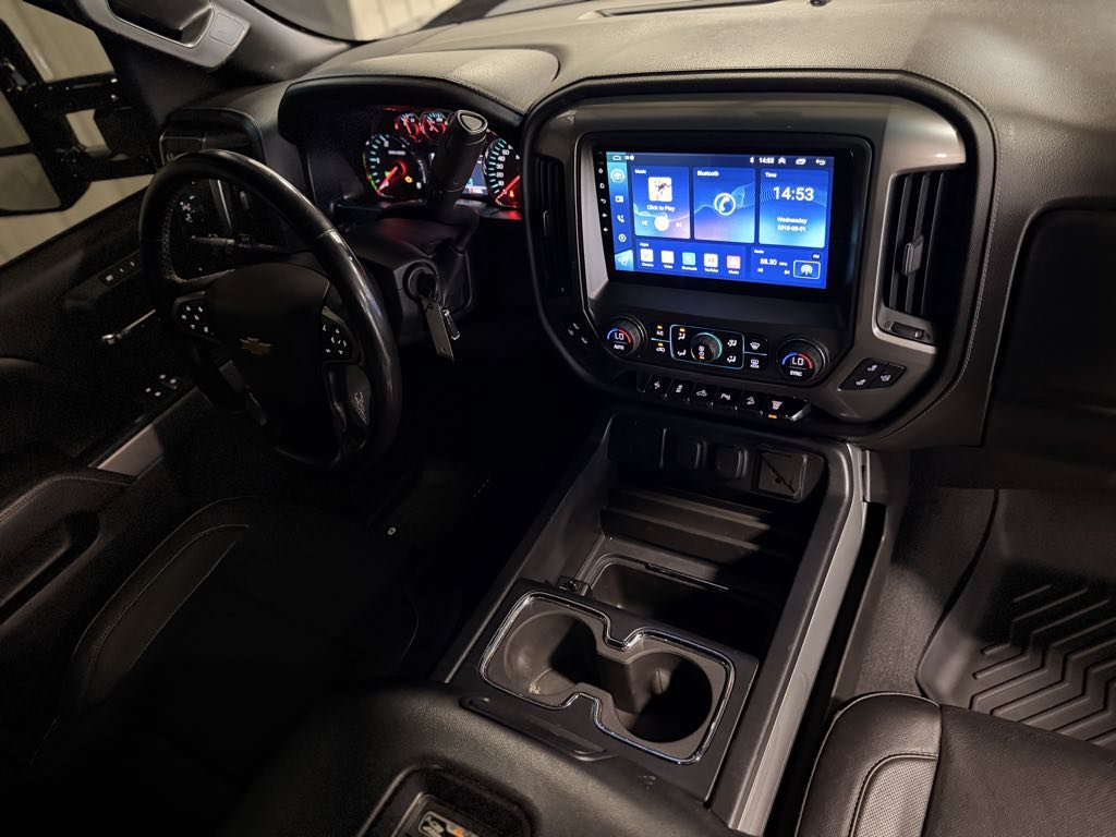 Used 2019 Chevrolet Silverado 2500 LTZ w/ Duramax Plus Package AWD/4WD image 7