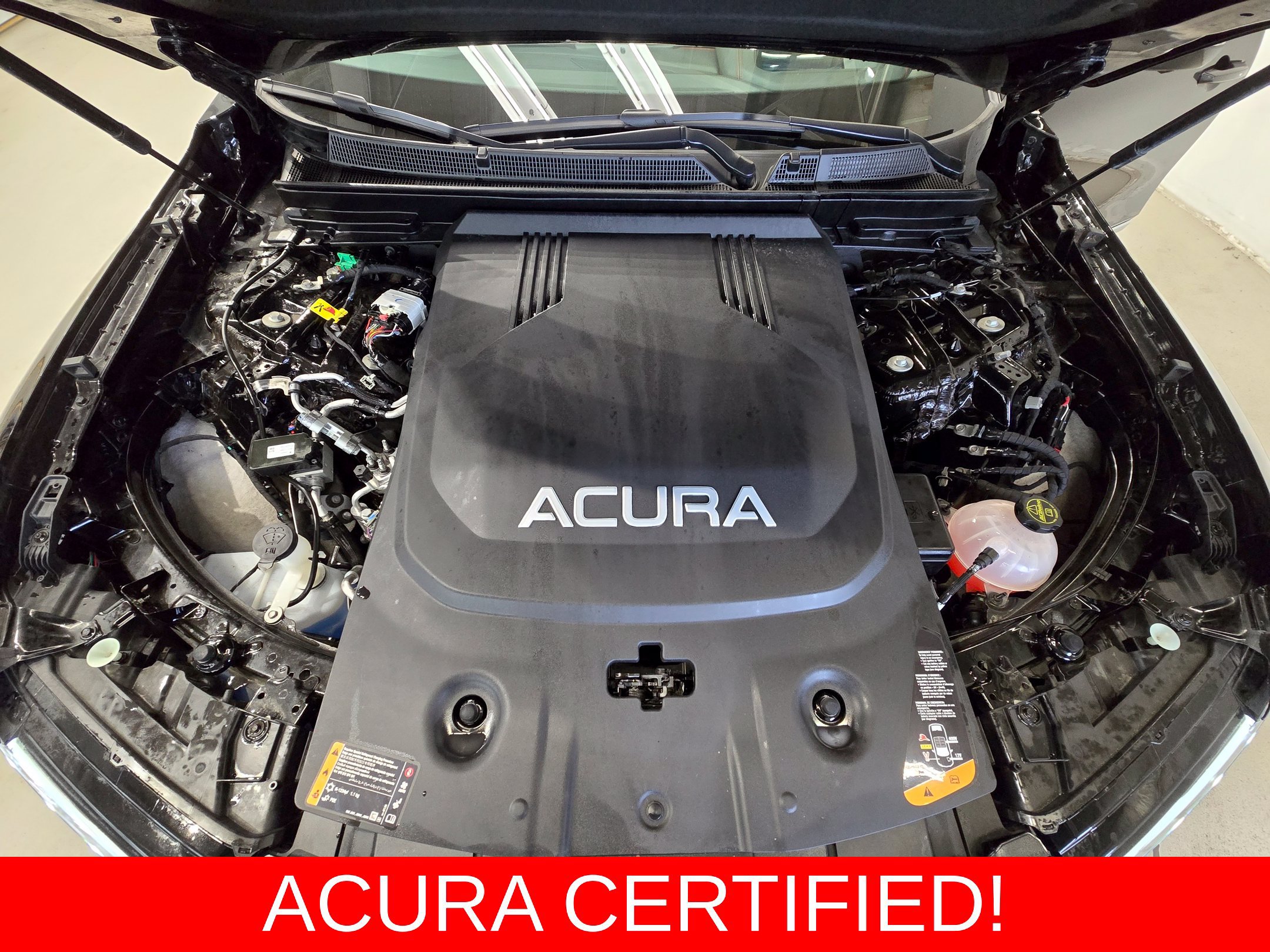 Certified 2024 Acura ZDX Type S AWD/4WD image 25