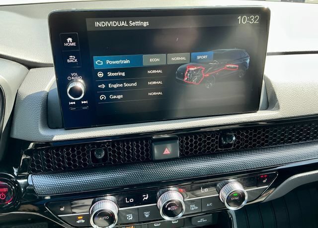 New 2026 Honda CR-V Sport Touring image 24