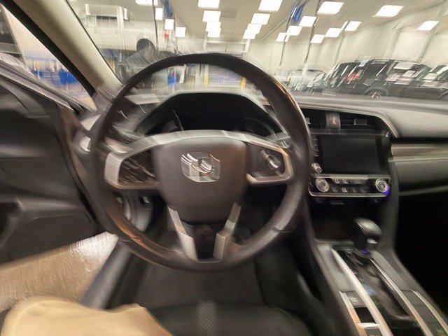 Used 2019 Honda Civic EX image 26