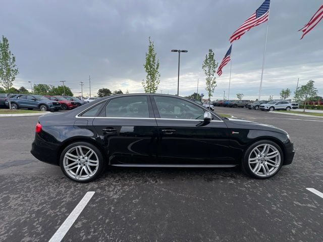 Used 2015 Audi S4 Premium Plus w/ Technology Package AWD/4WD image 4