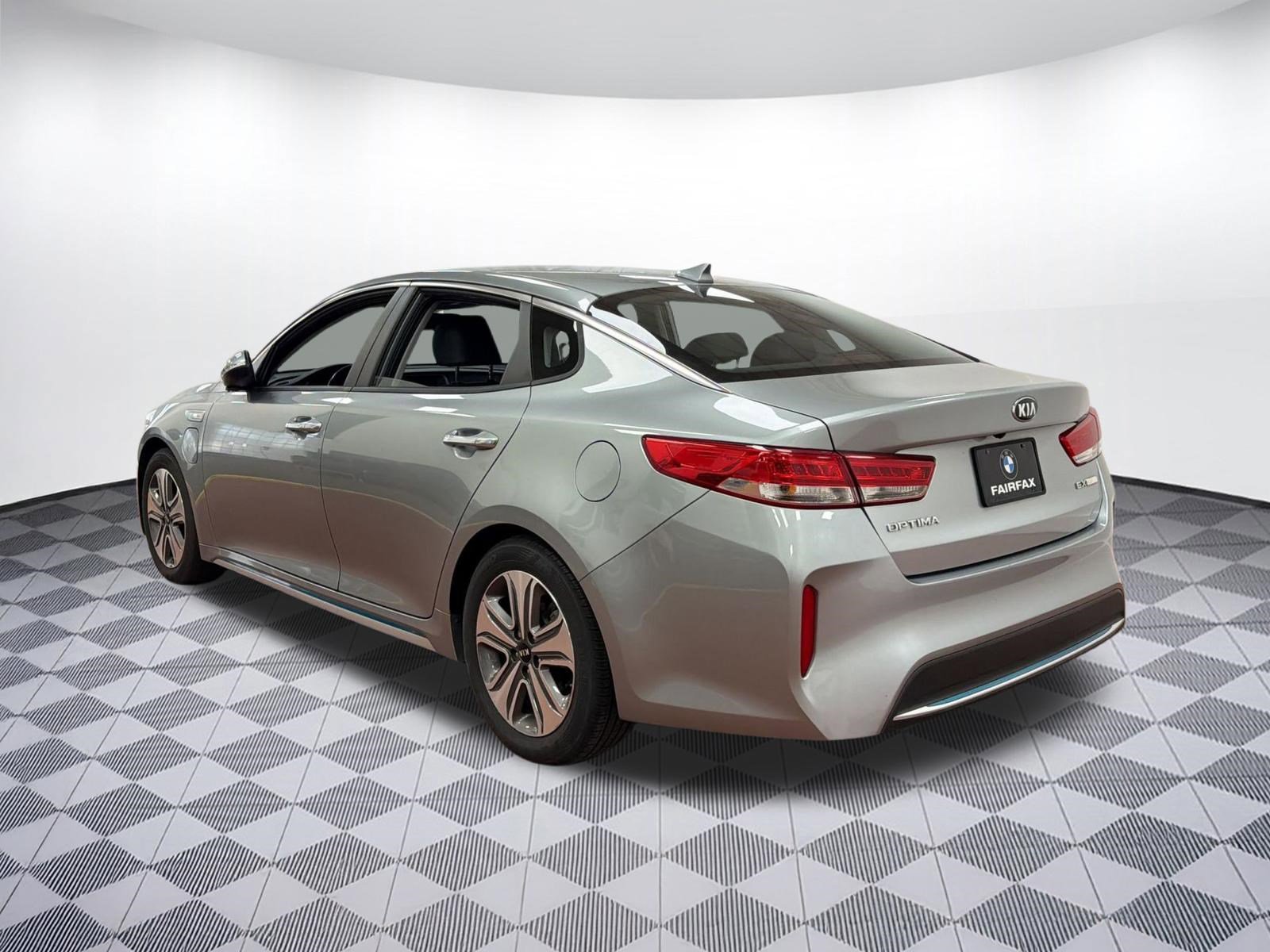 Used 2018 Kia Optima EX FWD image 3