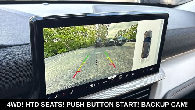 New 2026 Ford Explorer Active AWD/4WD image 17