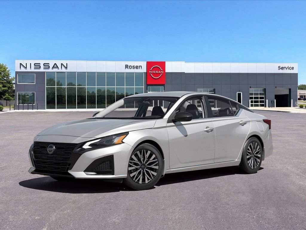 New 2026 Nissan Altima 2.5 SV FWD image 24