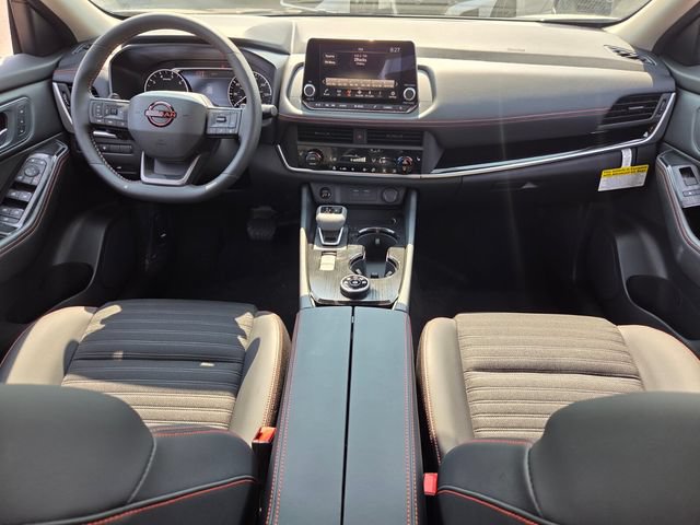 New 2026 Nissan Rogue SV w/ Rock Creek Premium Package AWD/4WD image 12