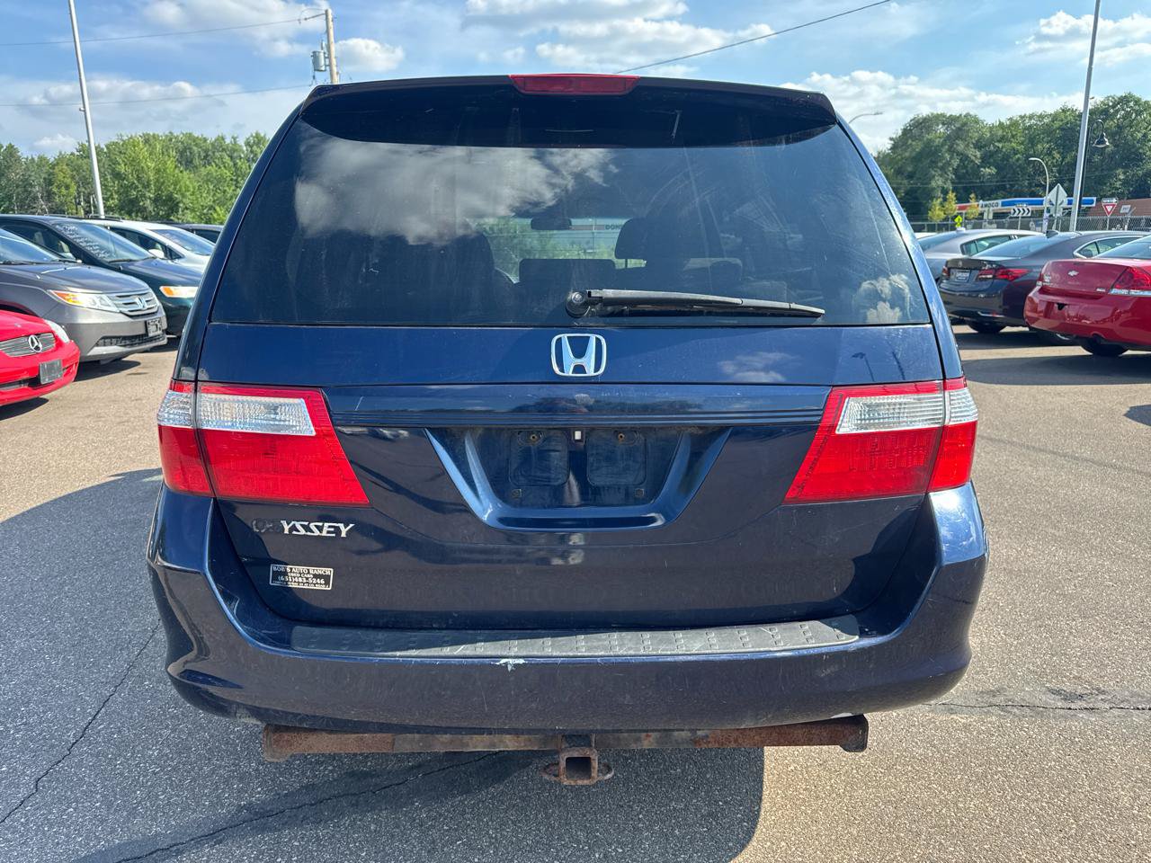 Used 2007 Honda Odyssey EX image 6