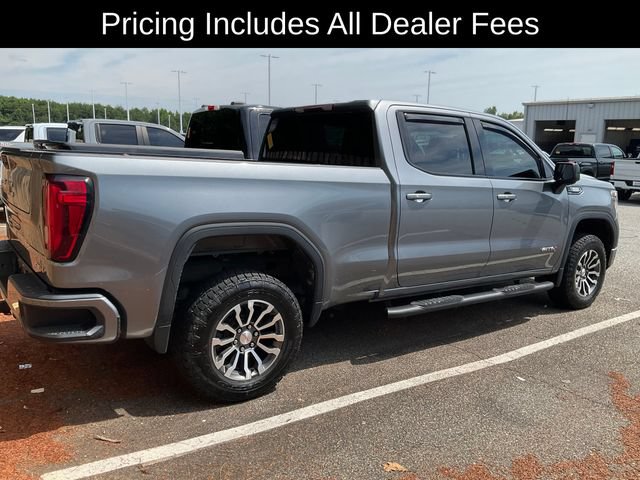 Used 2021 GMC Sierra 1500 AT4 AWD/4WD image 4