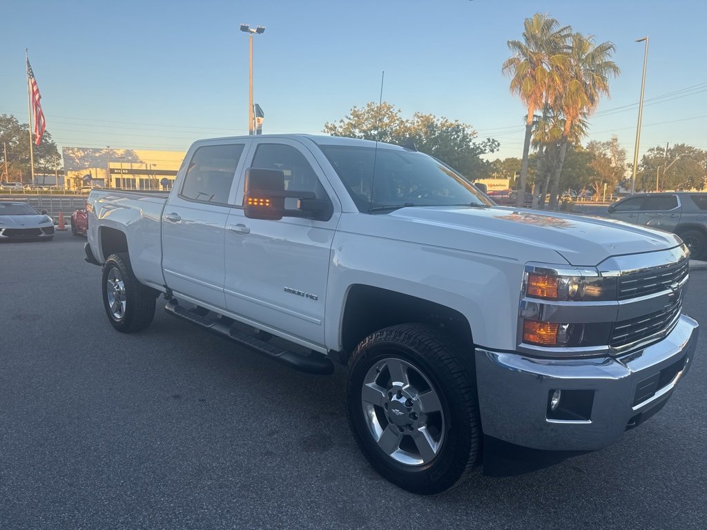 Used 2017 Chevrolet Silverado 2500 LT w/ LT Convenience Package