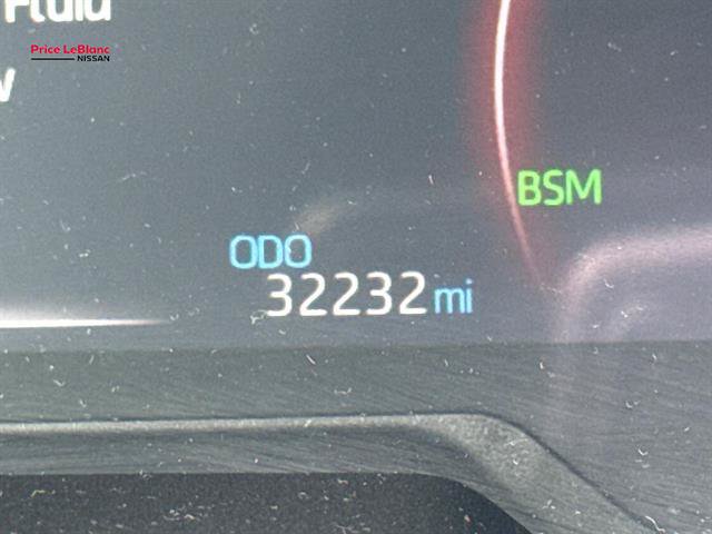 Used 2025 Toyota RAV4 XLE FWD image 27