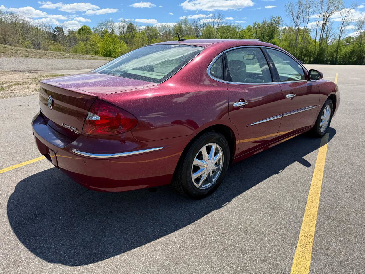 Used 2006 Buick LaCrosse CXL w/ Driver Confidence Package FWD image 5