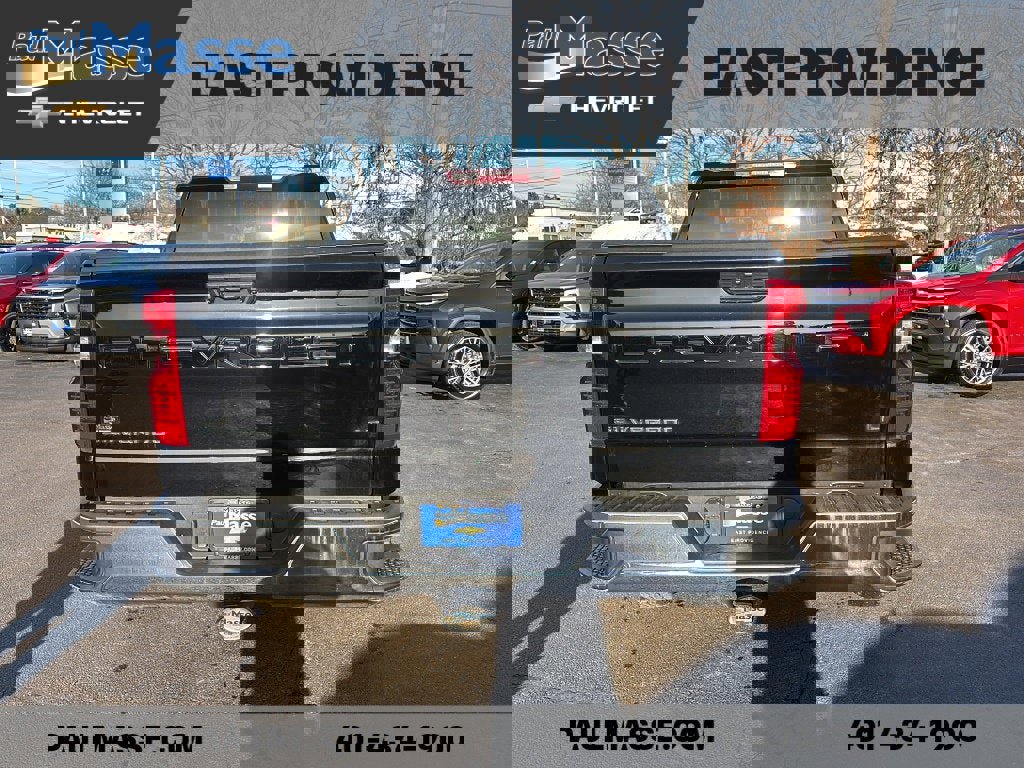 Certified 2023 Chevrolet Silverado 1500 LT image 6