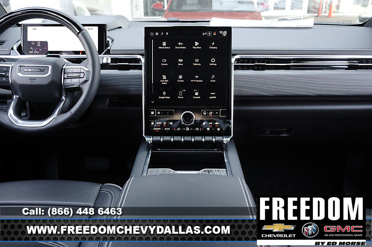 New 2025 GMC Sierra EV Denali image 18