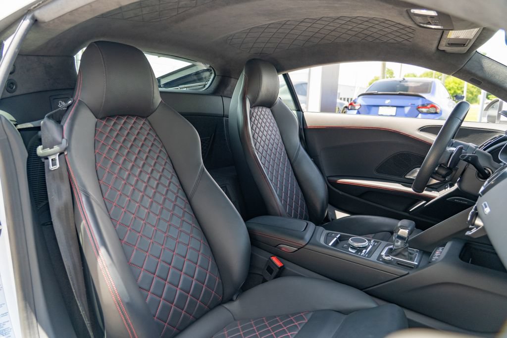 Used 2023 Audi R8 V10 performance RWD image 19