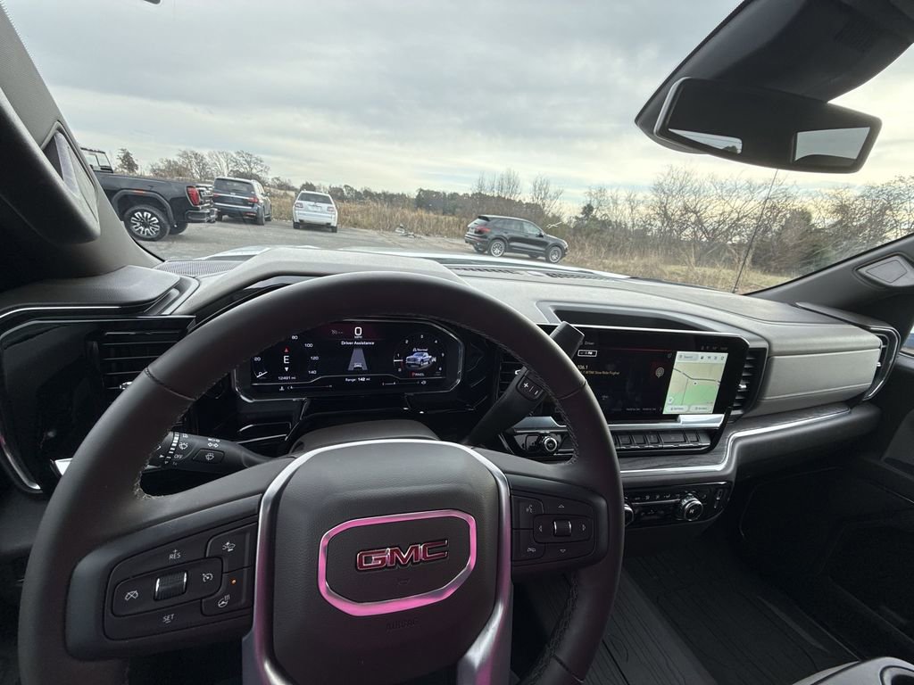 Certified 2024 GMC Sierra 1500 SLT image 16