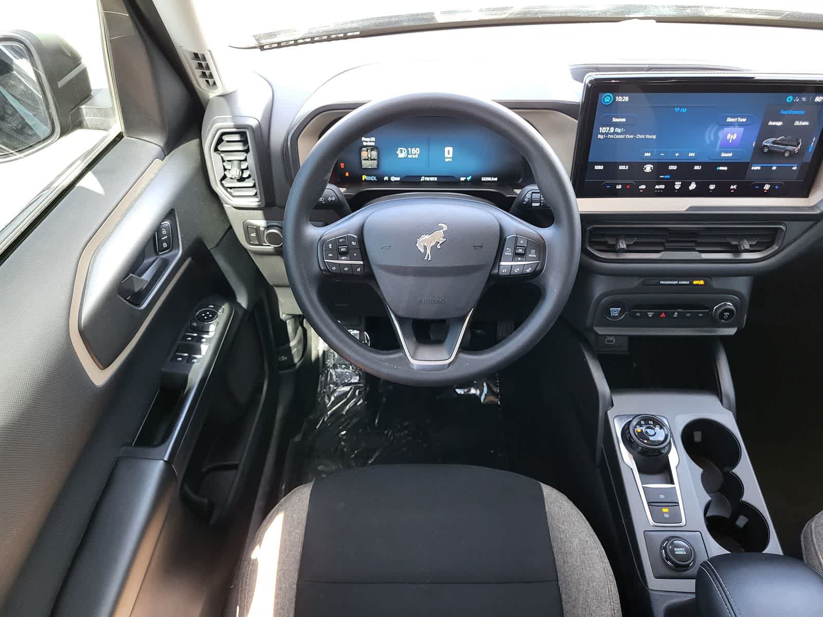 Used 2025 Ford Bronco Sport Big Bend AWD/4WD image 23