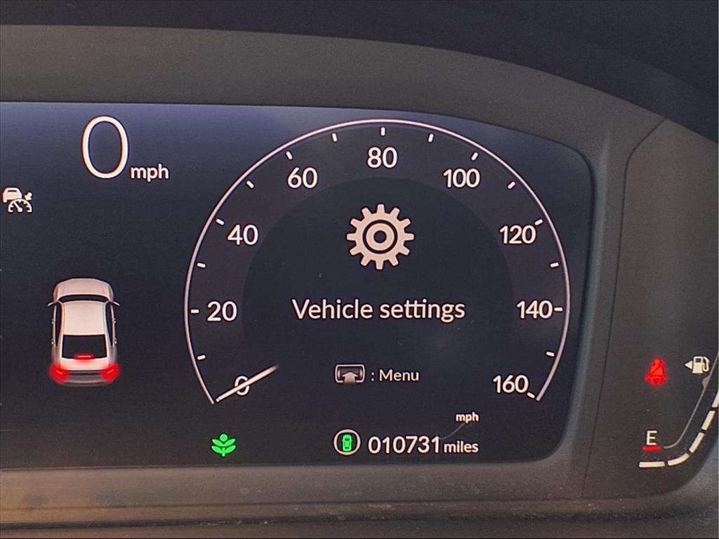 Certified 2024 Honda Accord EX image 24