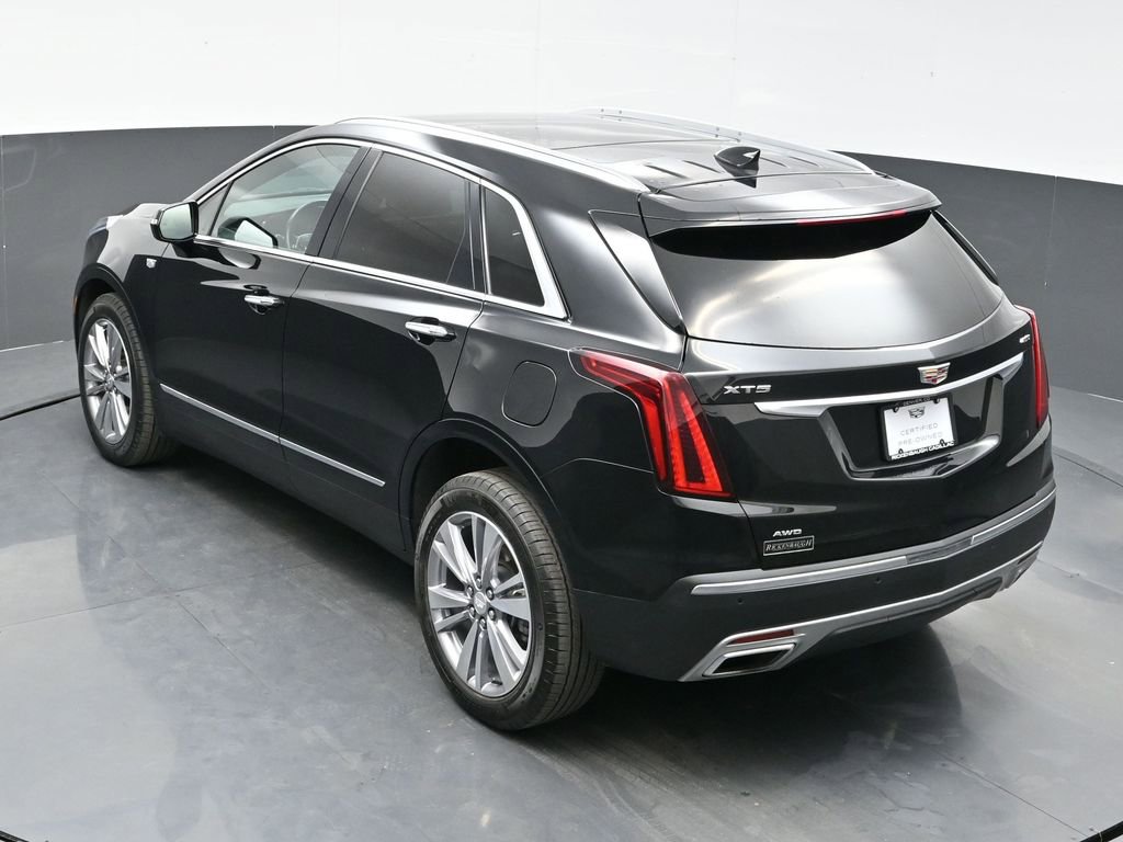 Certified 2024 Cadillac XT5 Premium Luxury image 25