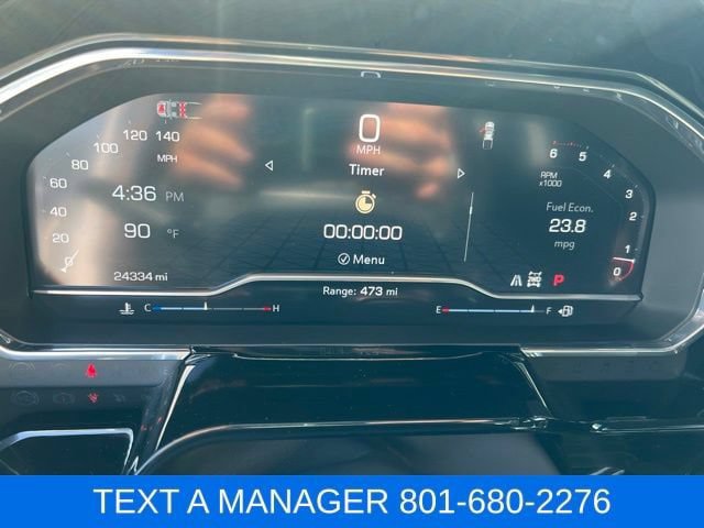 Used 2025 GMC Sierra 1500 Elevation w/ Elevation Premium Package AWD/4WD image 21