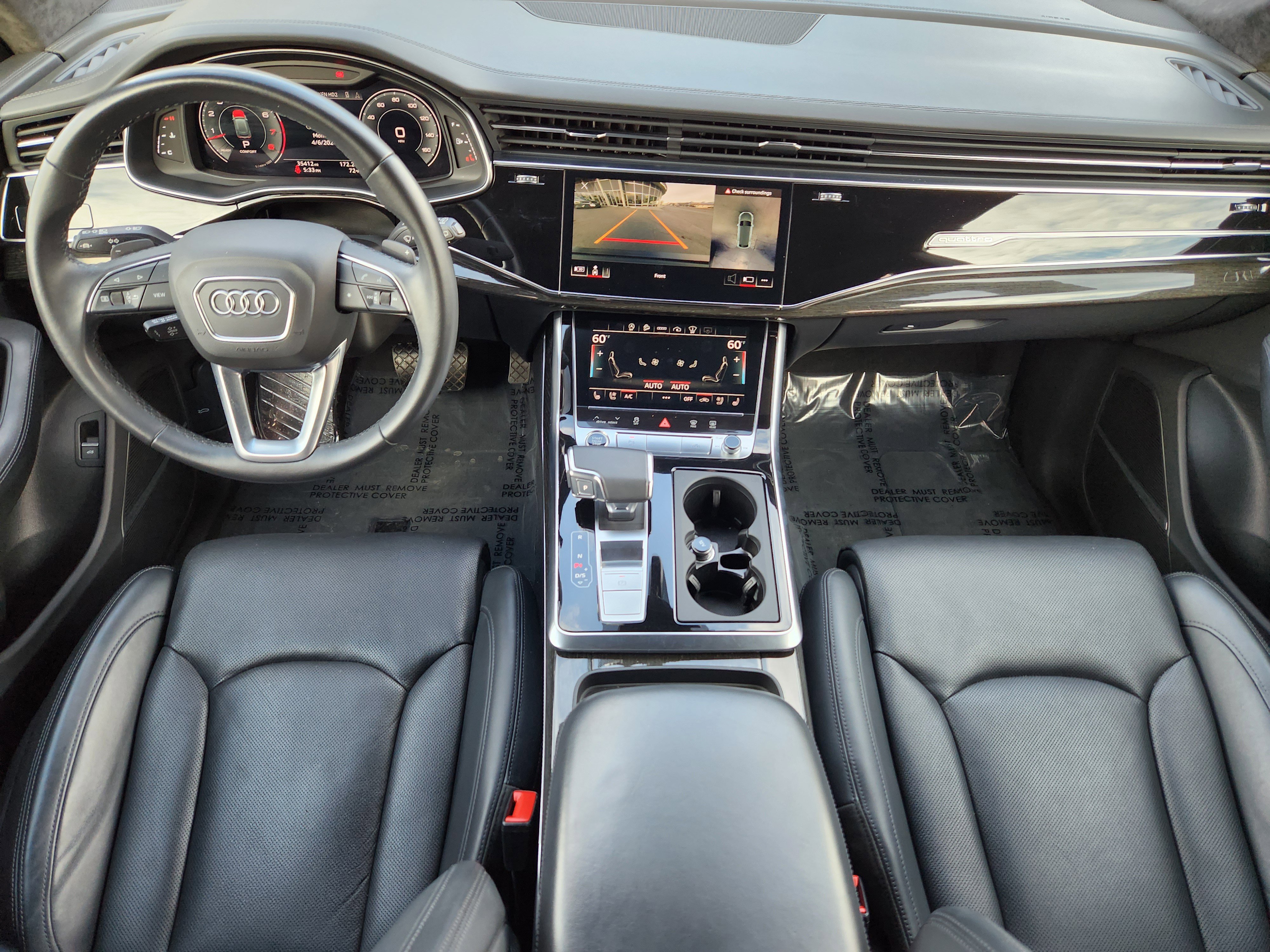 Used 2022 Audi Q8 Prestige image 18