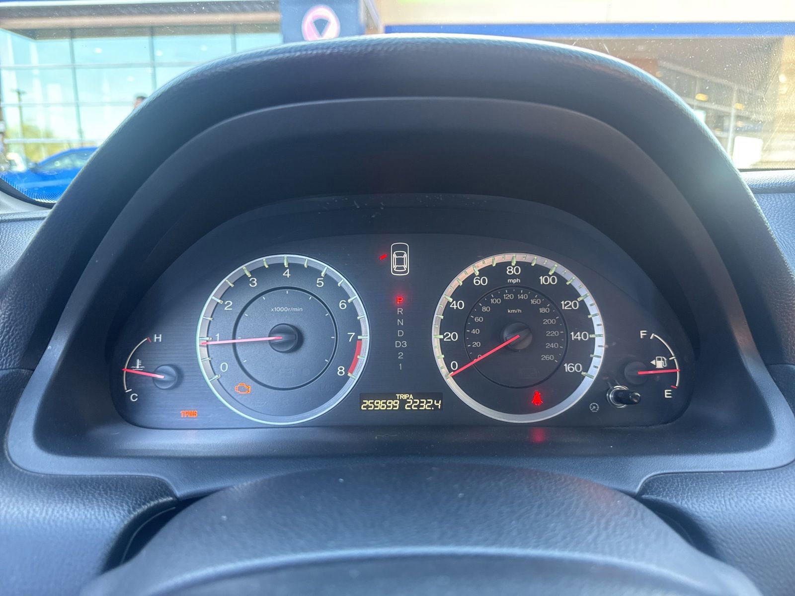 Used 2011 Honda Accord EX image 6