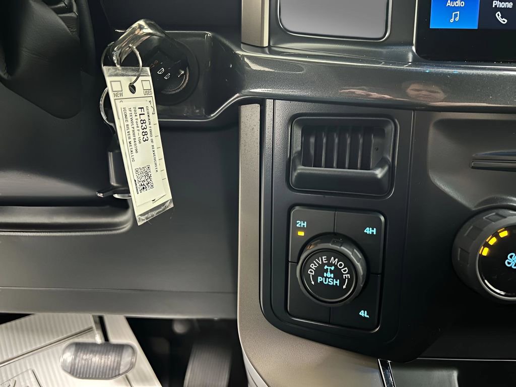 Certified 2024 Ford F150 STX w/ Equipment Group 201A FX4 image 22