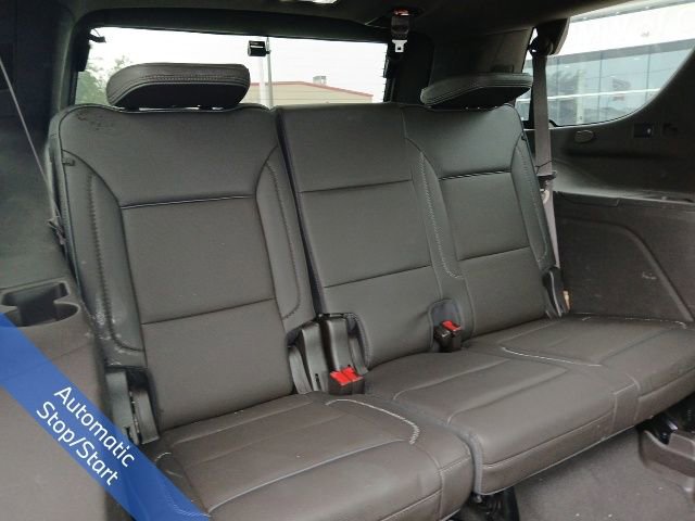 Used 2022 GMC Yukon Denali w/ Max Trailering Package RWD image 10
