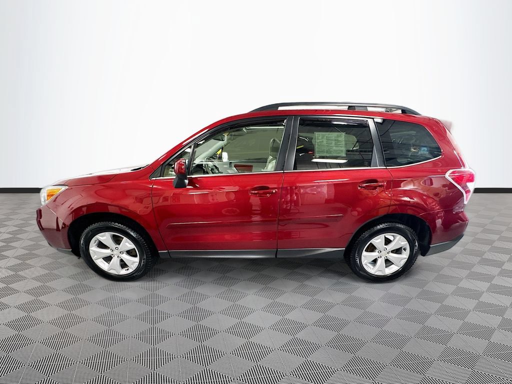 Used 2016 Subaru Forester 2.5i Limited w/ Popular Package #2 AWD/4WD image 33