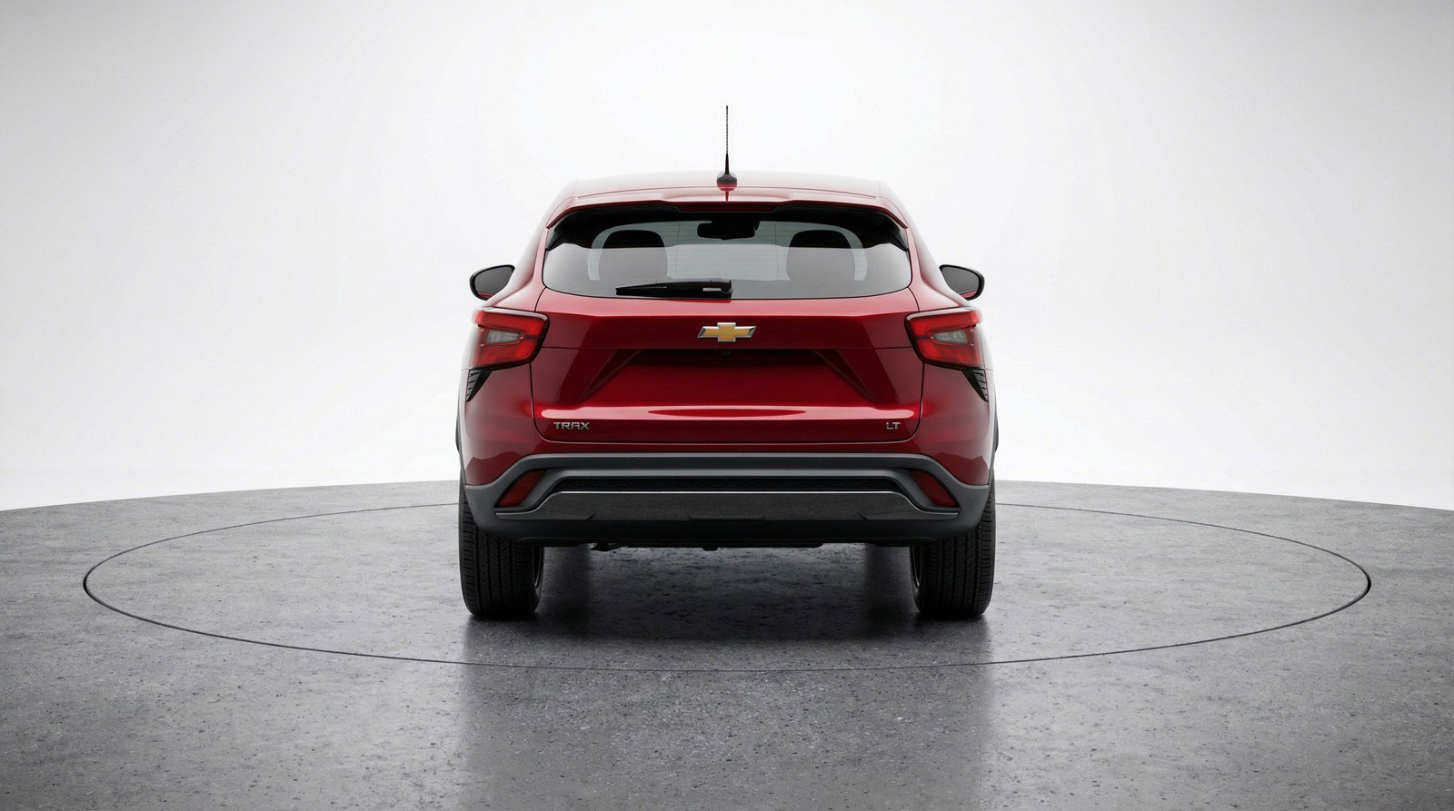 Used 2025 Chevrolet Trax LT FWD image 7