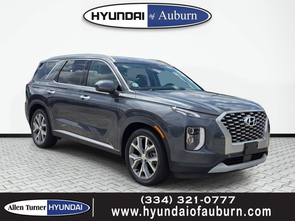 Used 2021 Hyundai Palisade SEL w/ Premium Package FWD image 1