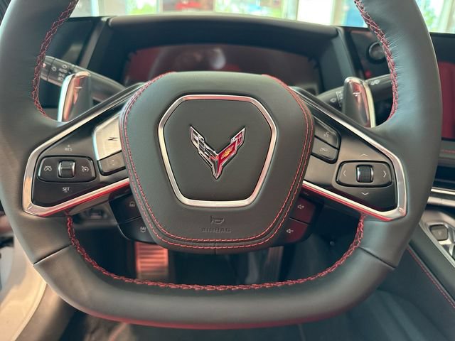New 2026 Chevrolet Corvette Stingray Coupe w/ Battery Protection Package RWD image 21