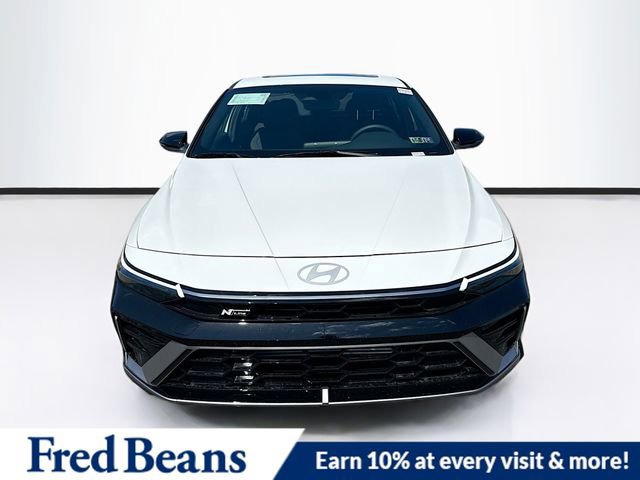 New 2025 Hyundai Elantra N Line video 2