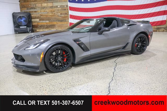 Used 2015 Chevrolet Corvette Z06 w/ 2LZ Preferred Equipment Group RWD image 61