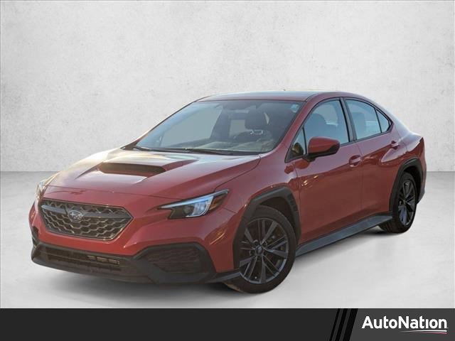 Used 2024 Subaru WRX