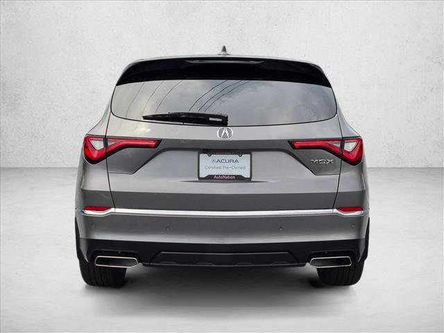 Certified 2024 Acura MDX FWD w/ Technology Package image 7