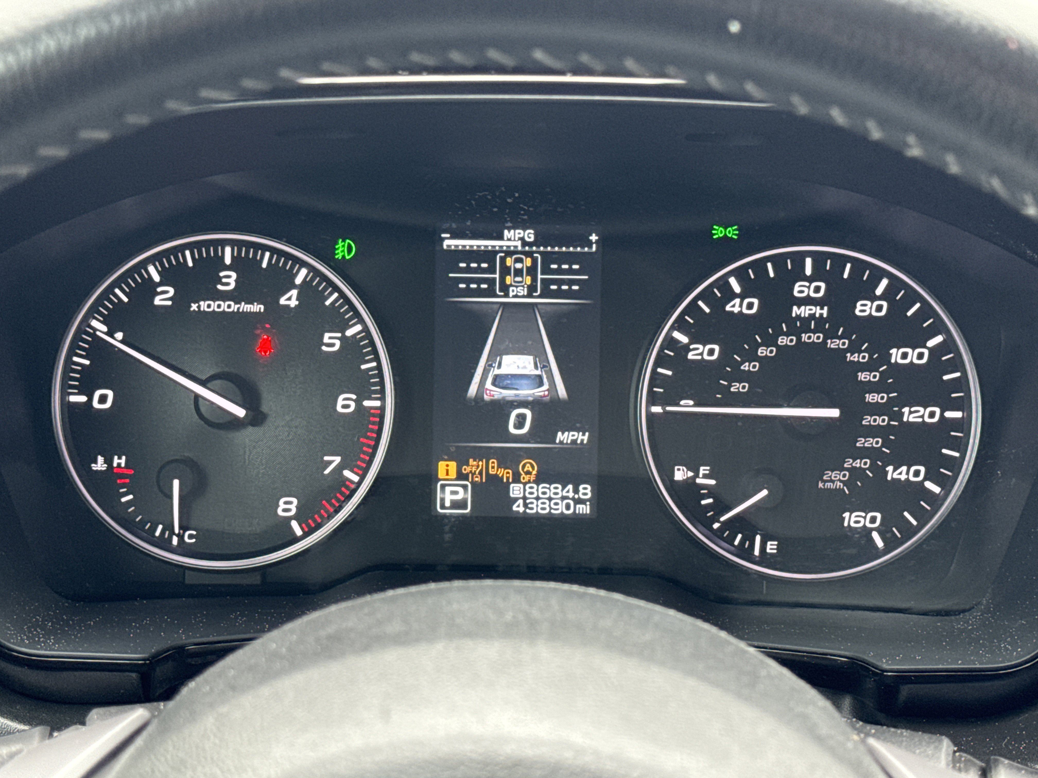 Certified 2023 Subaru Outback Premium AWD/4WD image 4