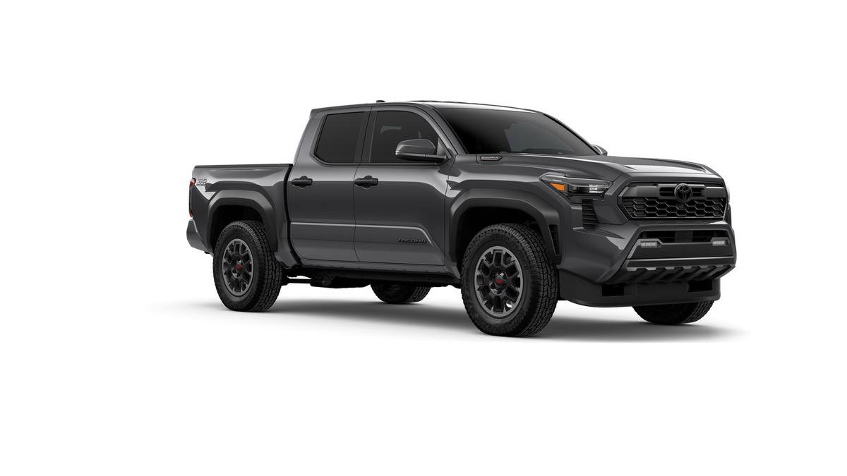 New 2026 Toyota Tacoma TRD Off-Road AWD/4WD image 44