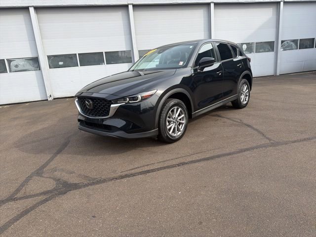 Used 2023 MAZDA CX-5 AWD 2.5 S w/ Preferred Package image 22