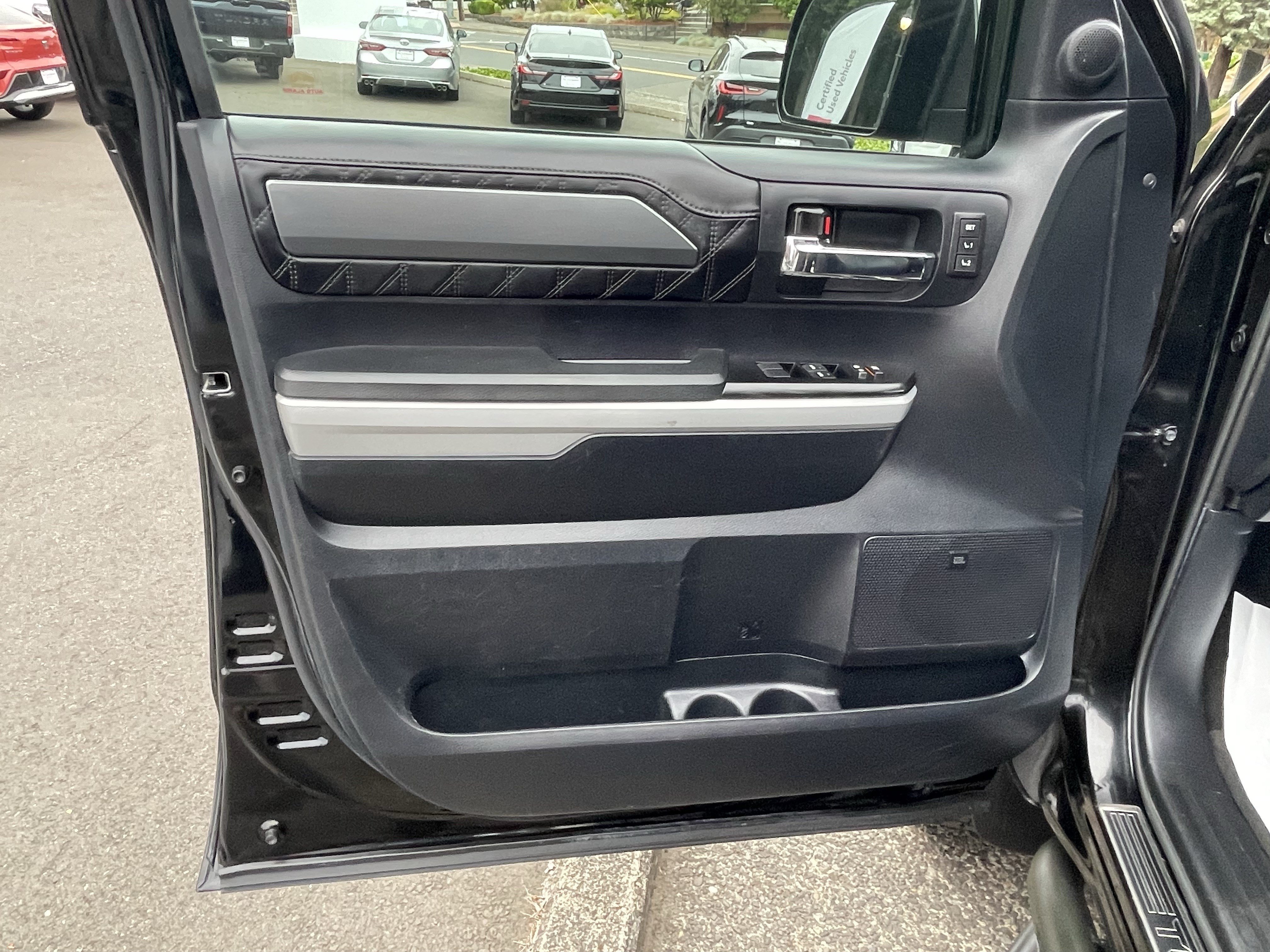 Certified 2019 Toyota Tundra Platinum AWD/4WD image 19
