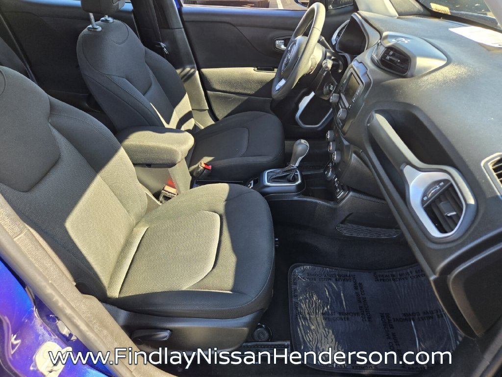 Used 2018 Jeep Renegade Sport w/ Power & Air Group AWD/4WD image 15