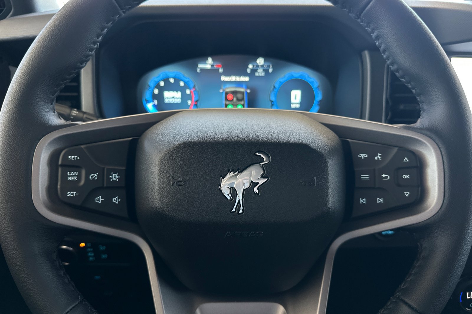 New 2026 Ford Bronco Big Bend AWD/4WD image 23
